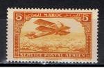 Maroc / 1922-27 / Poste arienne / YT PA n 1 **