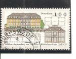 Allemagne N Yvert 1745 (obliter) (o)