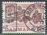 Danemark 1971 Y&T 526    M 515    SC 483    GIB 532