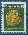 Canada N452 Sir Donald Alexander Smith oblitr