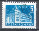 Roumanie 1970 Y&T 128Aa    M 114A     Sc 3437A
