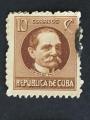 Cuba 1917 - Y&T 180 obl.