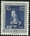 Venezuela 1951.- Isabel la Catlica. Y&T 361. Scott C333. Michel 713.