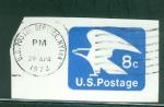 tats Unis entier postaux