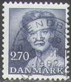 Danemark 1982 Y&T 762   M 755   SC 707    GIB 722
