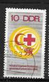 DDR - 1969 - YT n1158 & 1174 oblitr