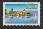 France timbre n 3892  oblitr anne 2006 Yvoire (Haute Savoie)