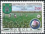 Angola - 1970 - Y & T n 573 - O.