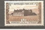 FRANCE  1951 YT n913 neuf**