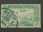 Syrie 1946 - Y&T PA 2 obl.