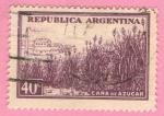 Argentina 1945-48.- Produccin. Y&T 452A. Scott 534. Michel 509.