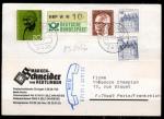 Allemagne RFA REUTLINGEN > France 1983 / 5 timbres