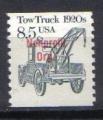 Etats Unis 1987 - USA  - YT pro 6 (1705) - Sc 2129a - transports - dpaneuse