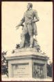 CPA PAU  Statue d'Henri IV Place Royale