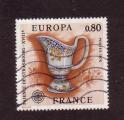 FRANCE N 1877 OBLITERE EUROPA 
