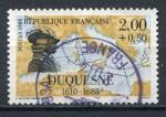 Timbre FRANCE 1988 Obl  N 2517  Y&T  Personnage Duquesne