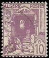 Argelia 1926.- Y&T 38. Michel 39. Scott 37.