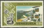 Venezuela 1974.- Y&T 913**. Scott 1072**. Michel 1973**.
