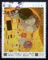 2002 3461 Gustav Klimt cachet rond