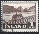 Islande - 1950 - Y & T n 229 - O. (2