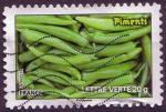 741- Des lgumes pour lettre verte : piments - Oblitr - anne 2012