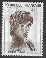 France 1982 oblitr YT 2210