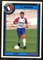 Carte PANINI Football N 104   1993   G. MASSON  Lyon    fiche au dos