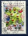 France 1999 - YT 3223 - cachet rond - recensement de la population