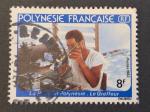Polynésie française 1982 - Y&T 178 obl.