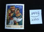 Irlande - Anne 1998 - La Sainte Famille - Y.T. 1110 - Oblit. Used Gest.