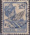 INDE Nerlandaises N 109 de 1913 oblitr