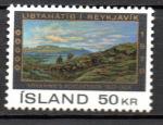 Islande Y&T n 399  neuf superbe  **  