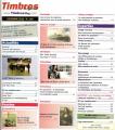 Timbres Magazine N140 Dcembre 2012