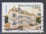 FRANCE - Timbre autoadhsif n867 oblitr