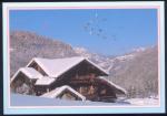 CPM Paysage de Neige en Savoie