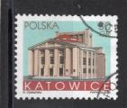 Timbre Pologne Oblitr / Cachet Rond / 2005 / Y&T N3959
