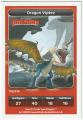 Carte DreamWorks Carrefour - Dragons, Dragon Vipre n 133