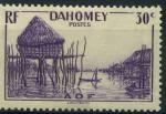 France, Dahomey : n 126 x (anne 1941)