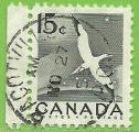 Canada 1953.- Fauna. Y&T 275. Scott 343. Michel 288A.