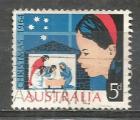 Australie : 1964 : Y et T n 307