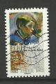 France timbre oblitr anne 2016 Peintre Impressionniste : Paul Gauguin
