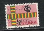 Ghana - Scott 48