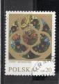 Timbre Pologne Oblitr / 1971 / Y&T N1949.