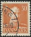 Dinamarca 1943-46.- Cristian X. Y&T 286. Scott 284. Michel 273.