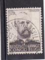 Timbre Congo Belge / Oblitr / 1951 / Y&T N301 / Francis Dhanis.