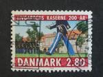Danemark 1986 - Y&T 867 obl.