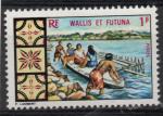 Wallis et Futuna : n 174 xx neuf sans trace de charnire anne 1969