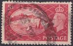 Grande-Bretagne - 1951 - Y & T n 257 - O.