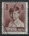 Roumanie - 1928-29 - Y & T n 341 - O. (2
