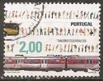 portugal - n 2871  obliter - 2005 (abim)